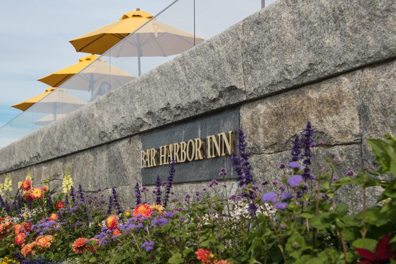 Bar Harbor Inn And Spa Exterior photo