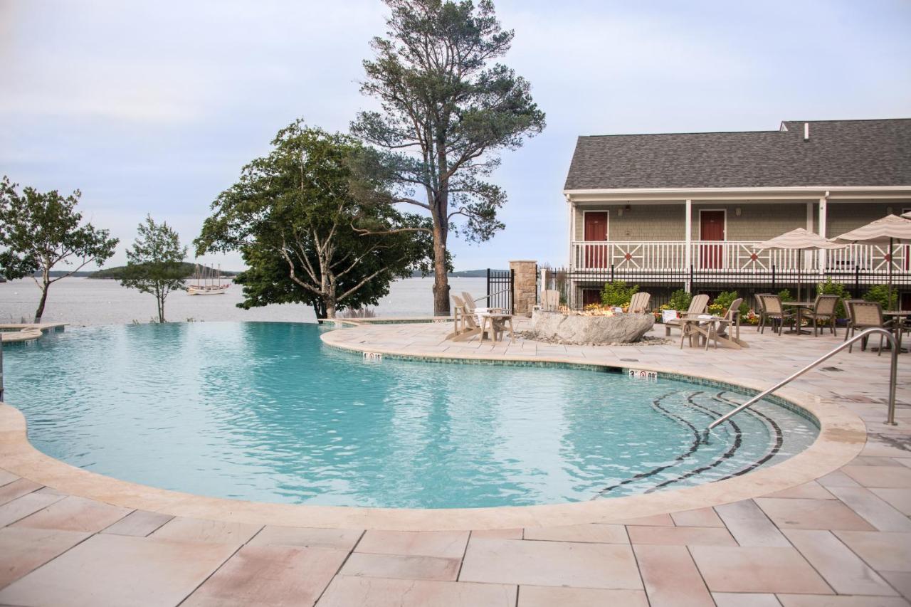 Bar Harbor Inn And Spa Exterior photo