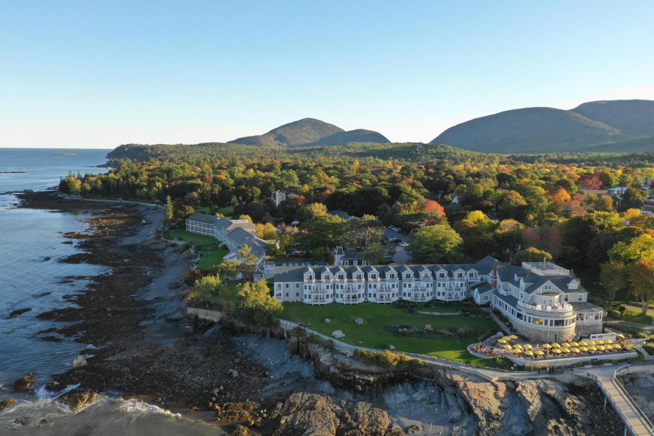 Bar Harbor Inn And Spa Exterior photo