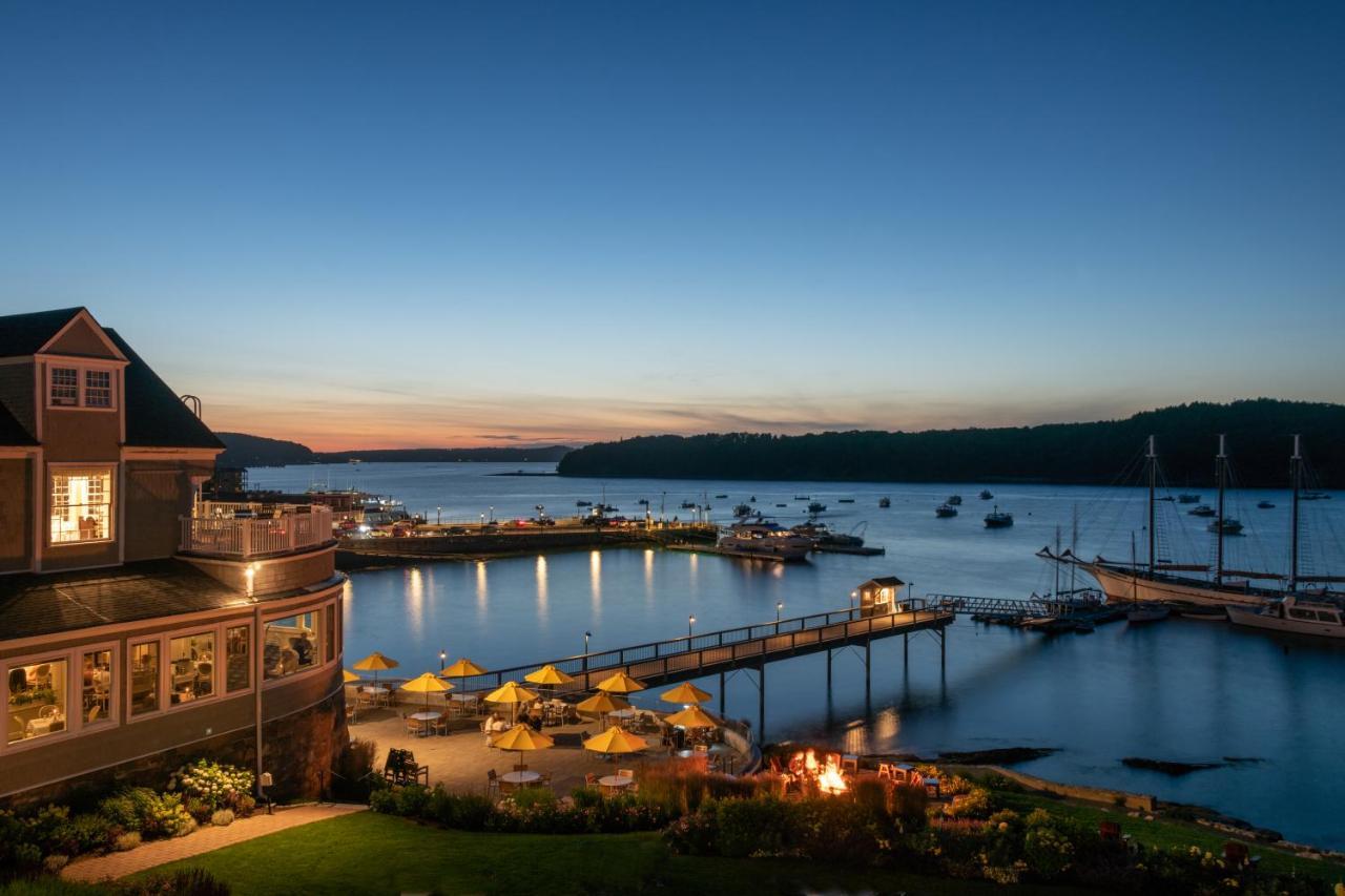 Bar Harbor Inn And Spa Exterior photo