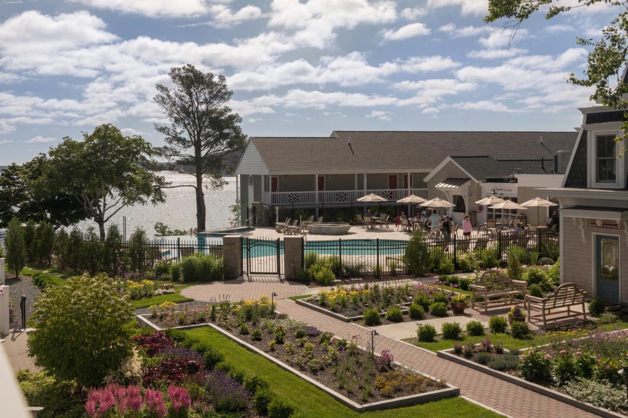 Bar Harbor Inn And Spa Exterior photo