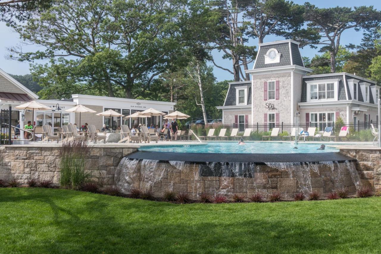 Bar Harbor Inn And Spa Exterior photo