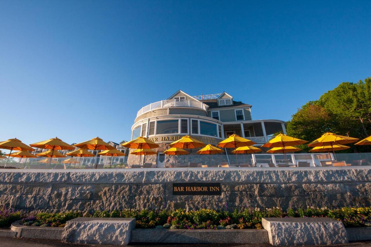 Bar Harbor Inn And Spa Exterior photo