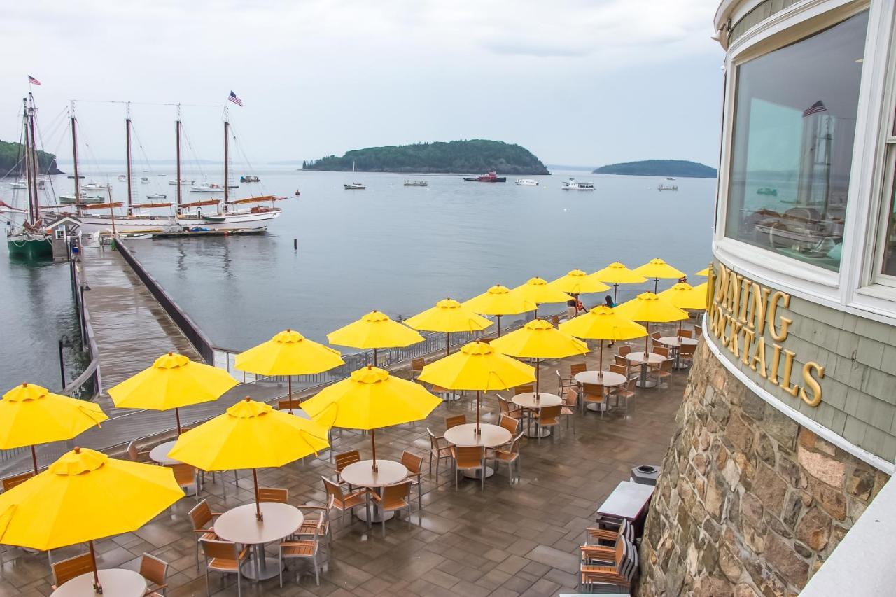 Bar Harbor Inn And Spa Exterior photo