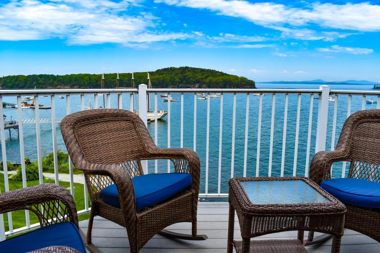 Bar Harbor Inn And Spa Exterior photo