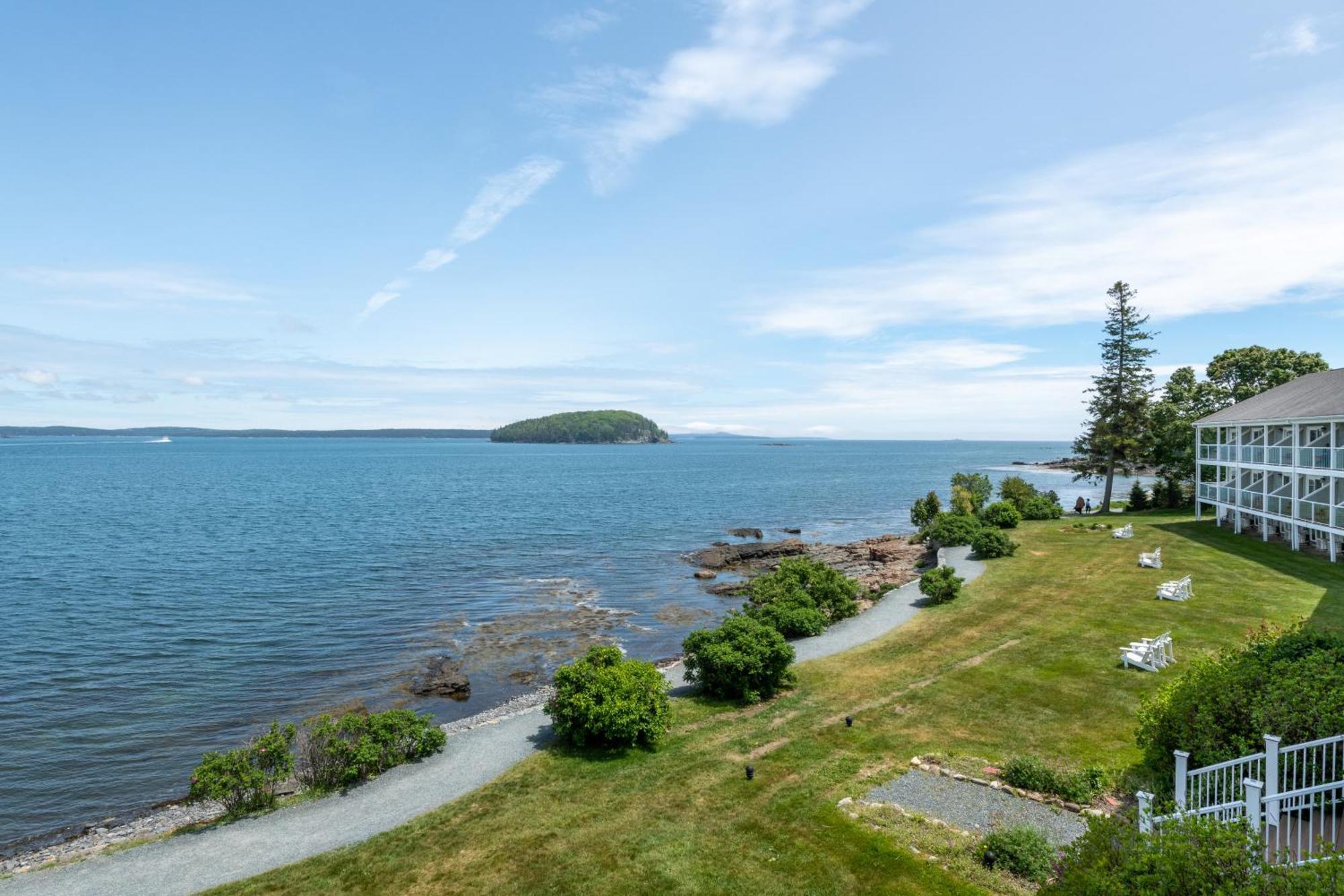 Bar Harbor Inn And Spa Exterior photo