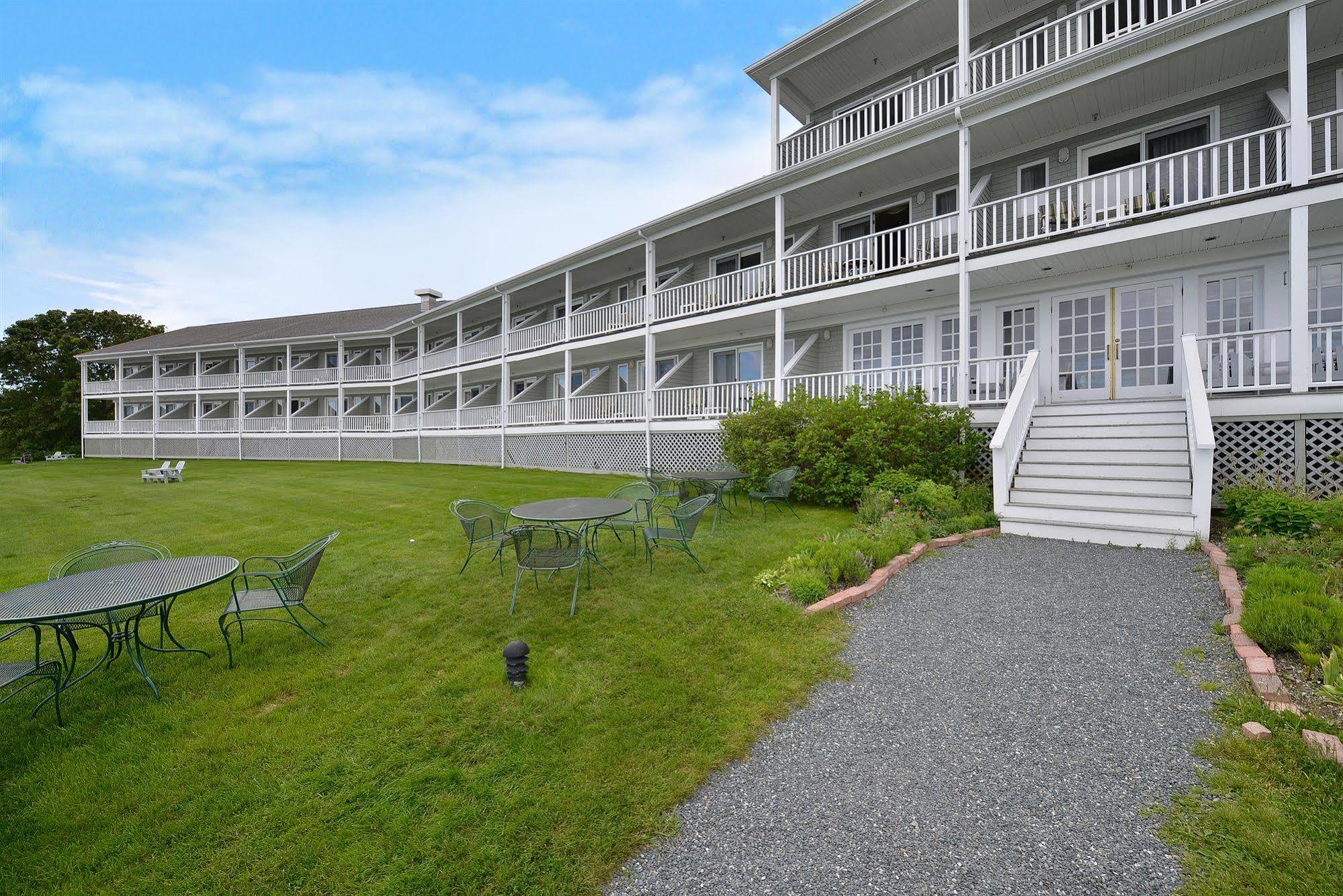 Bar Harbor Inn And Spa Exterior photo