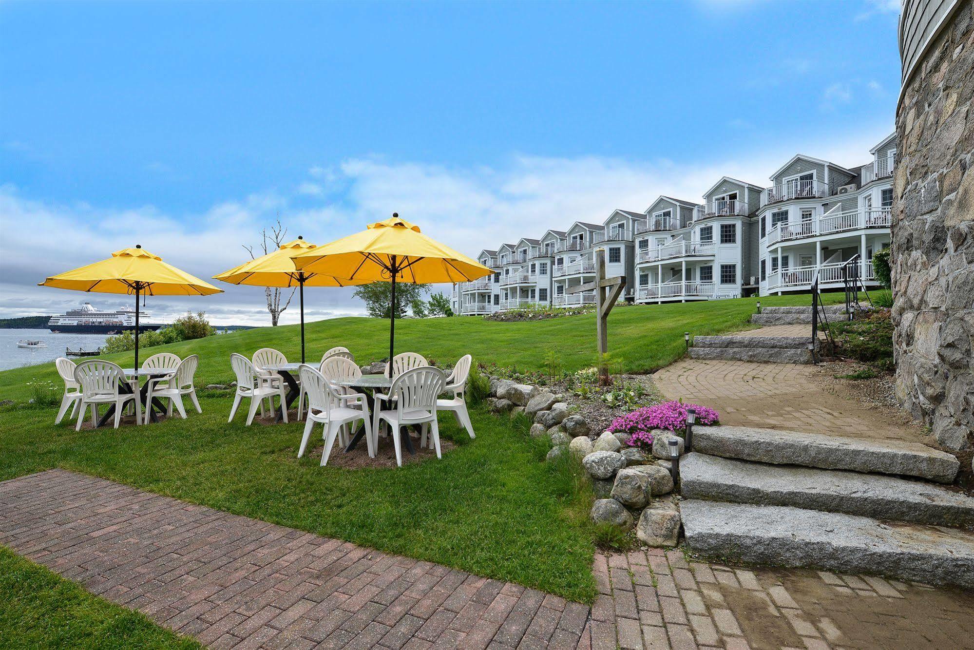 Bar Harbor Inn And Spa Exterior photo