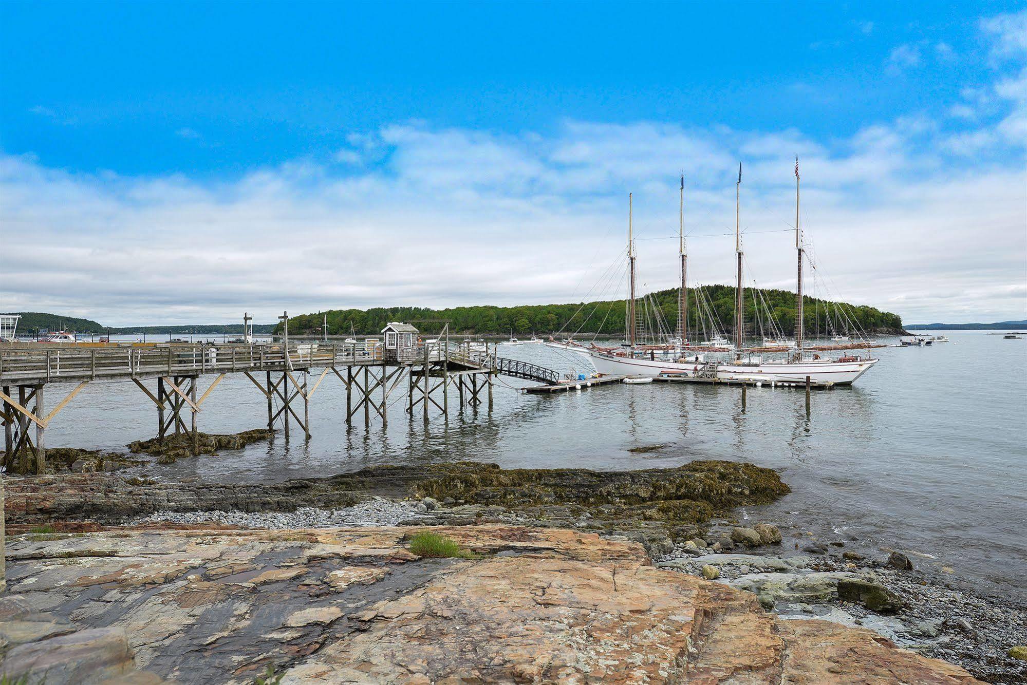 Bar Harbor Inn And Spa Facilities photo