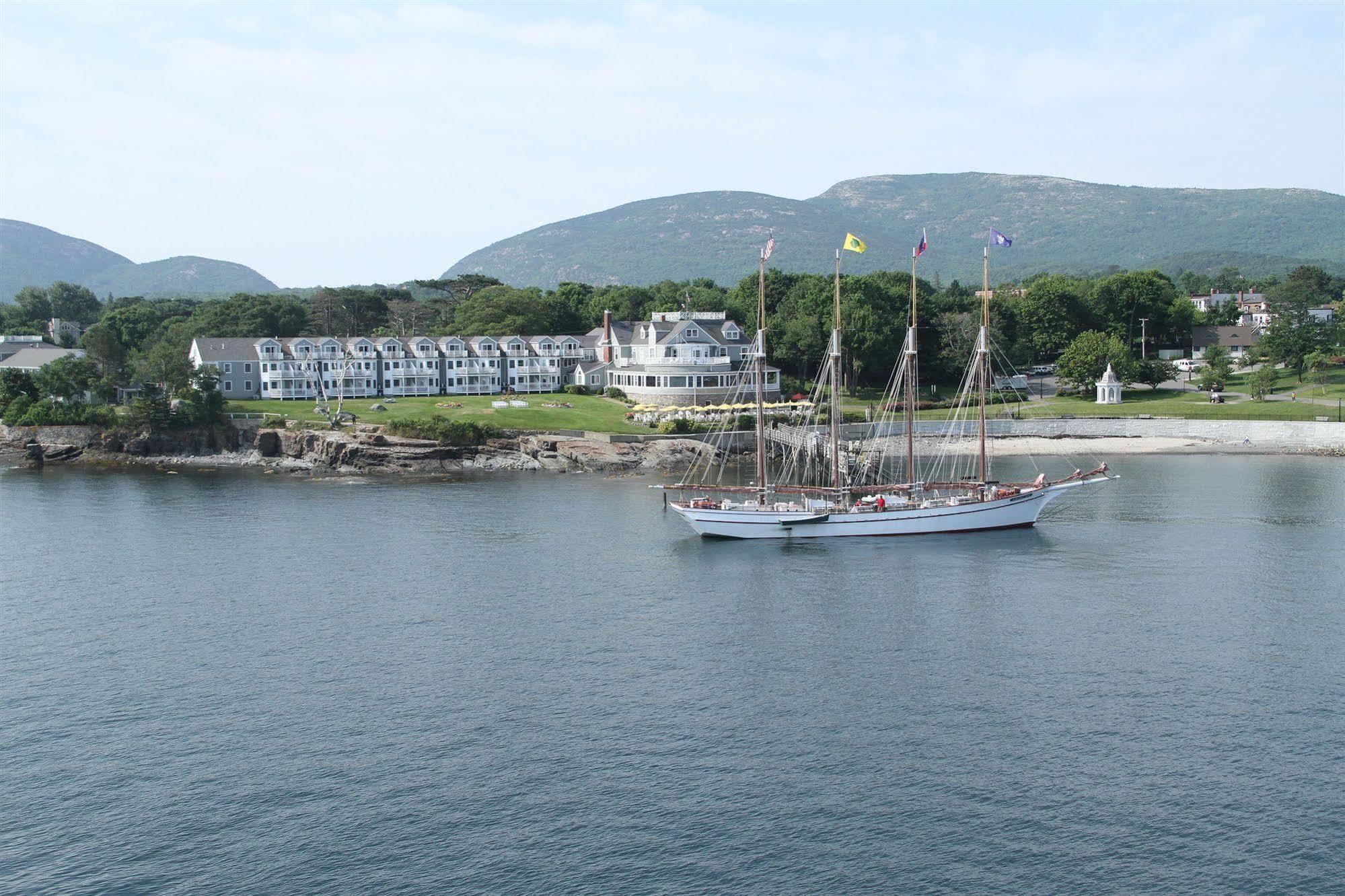 Bar Harbor Inn And Spa Exterior photo