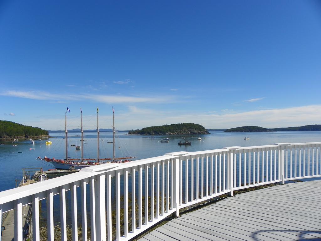 Bar Harbor Inn And Spa Exterior photo